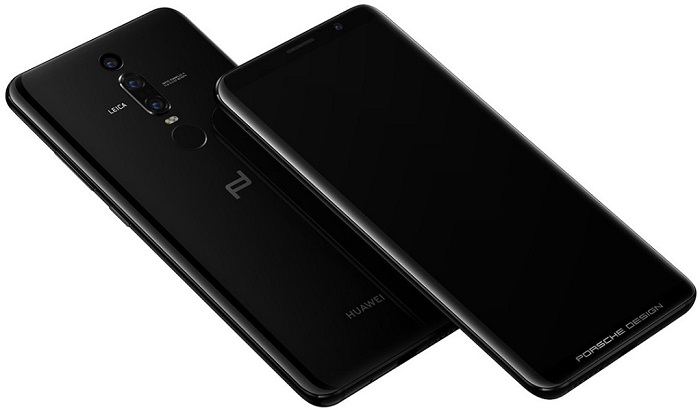 Huawei Mate 20 RS Porsche Design - description and parameters