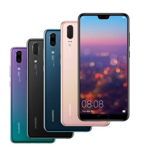 Huawei P20 EML-L09 - description and parameters