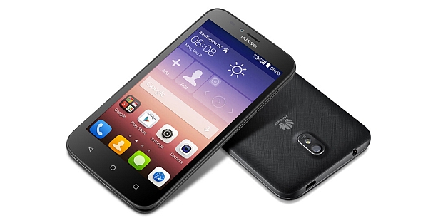 Huawei Y625 - description and parameters