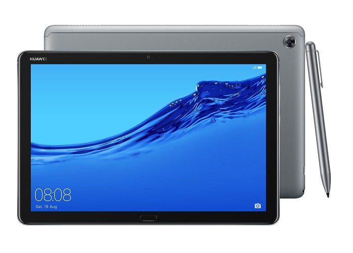 Huawei MediaPad M5 lite - description and parameters