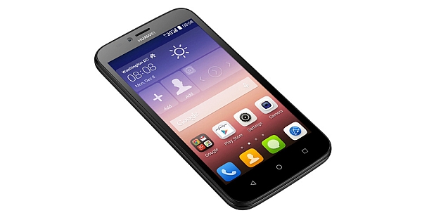 Huawei Y625 - description and parameters