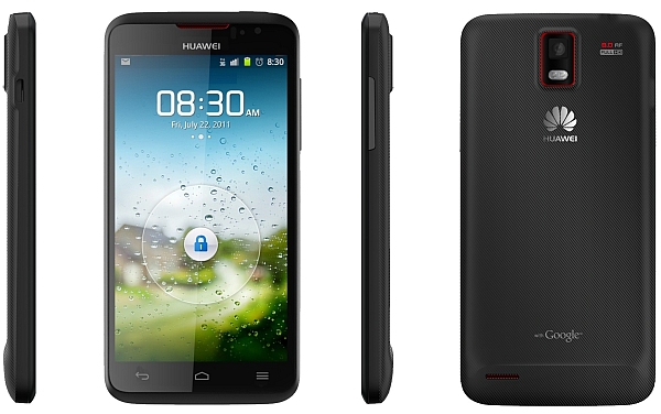 Huawei Ascend D quad XL - description and parameters