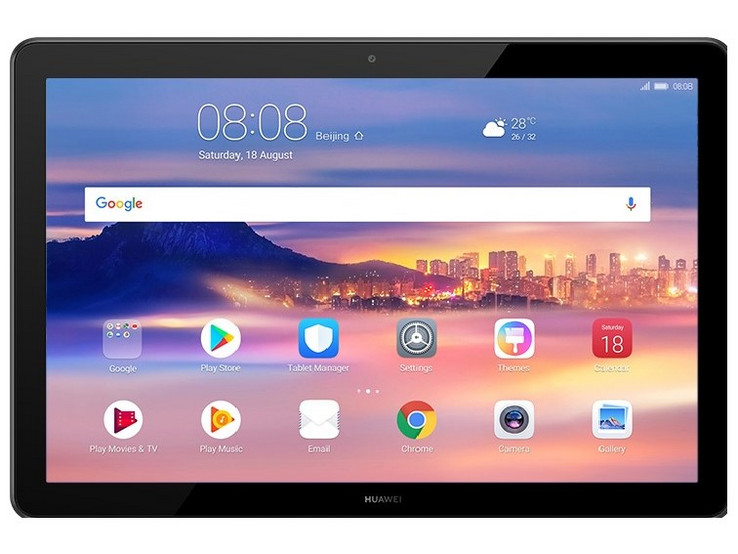 Huawei MediaPad T5 - description and parameters