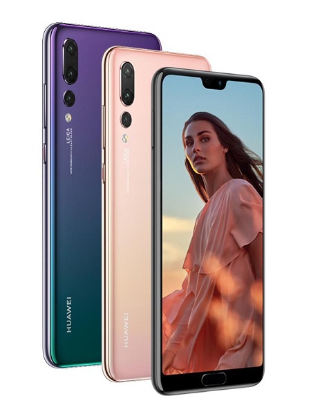 Huawei P20 Pro CLT-AL00 - description and parameters