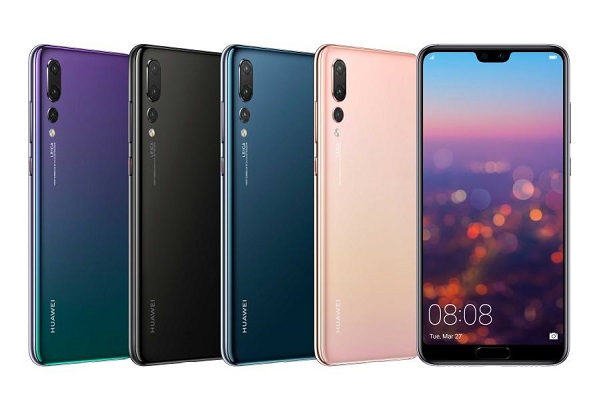 Huawei P20 Pro CLT-AL00 - description and parameters