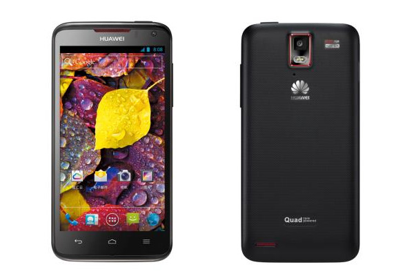 Huawei Ascend D1 - description and parameters