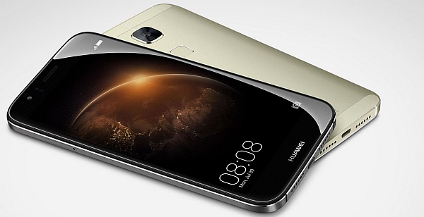 Huawei G8 - description and parameters