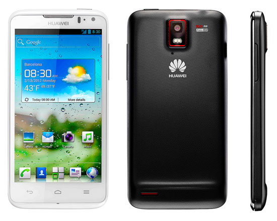 Huawei Ascend D1 - description and parameters