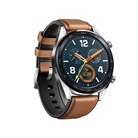 
Huawei Watch GT doesn't have a GSM transmitter, it cannot be used as a phone. Official announcement date is  October 2018. Huawei Watch GT has 4 GB of internal memory. The main screen size 