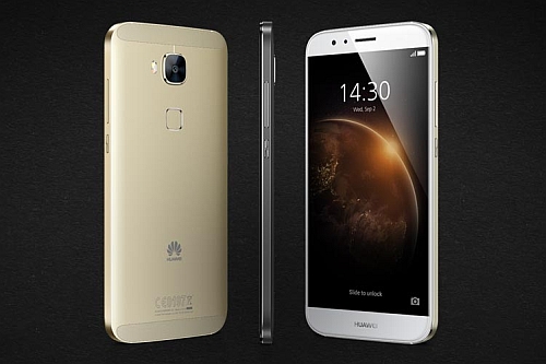 Huawei G8 - description and parameters