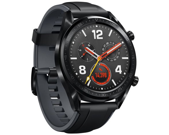 Huawei Watch GT - description and parameters