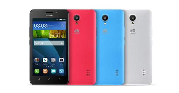 Huawei Y635 - description and parameters