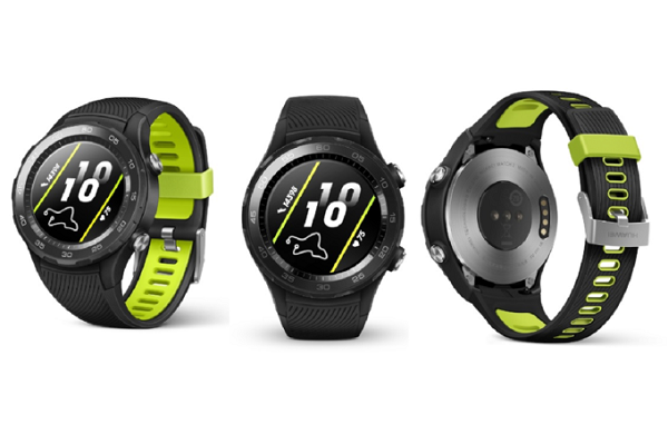 Huawei Watch 2 2018 - description and parameters