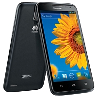 
Huawei Ascend D1 XL U9500E supports frequency bands GSM and HSPA. Official announcement date is  2012. The device is working on an Android OS, v4.0 (Ice Cream Sandwich) with a Dual-core 1.5