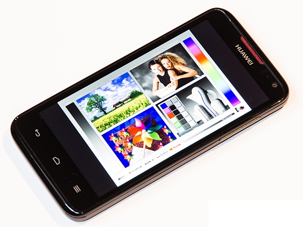 Huawei Ascend D1 XL U9500E - description and parameters