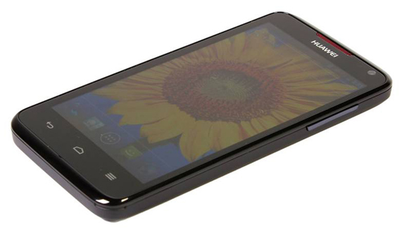 Huawei Ascend D1 XL U9500E - description and parameters