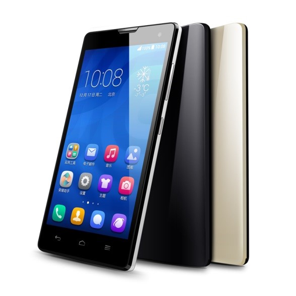 Huawei Honor 3C - description and parameters