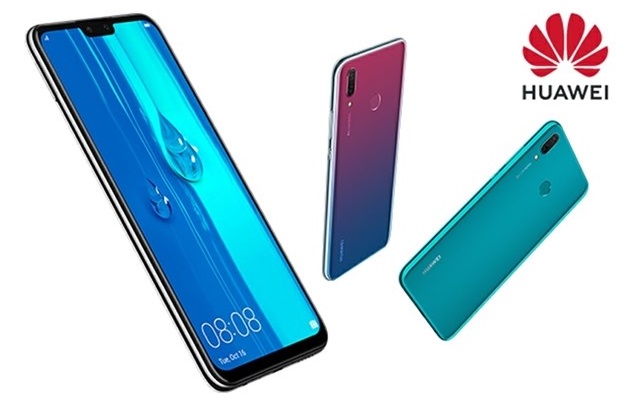 Huawei Y9 (2019) - description and parameters