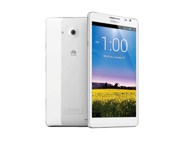 Huawei Ascend D2 - description and parameters