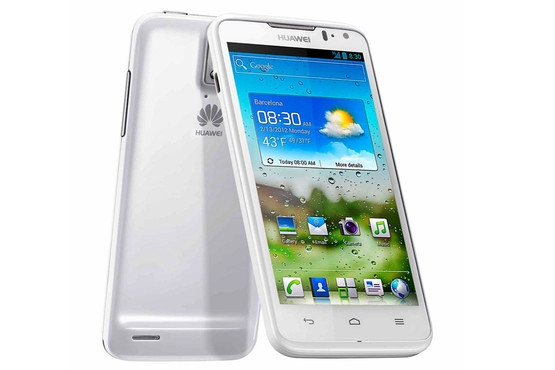 Huawei Ascend D2 - description and parameters