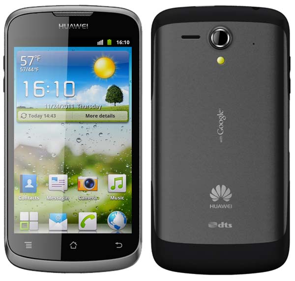 Huawei Ascend G300 - description and parameters
