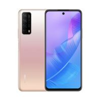 
Huawei Enjoy 20 SE supports frequency bands GSM ,  CDMA ,  HSPA ,  EVDO ,  LTE. Official announcement date is  December 23 2020. The device is working on an Android 10, EMUI 10.1, no Google