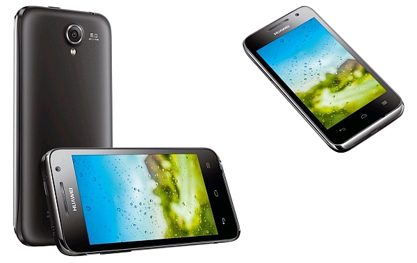 Huawei Ascend G330D U8825D - description and parameters