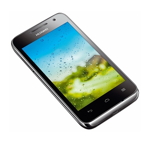 Huawei Ascend G330D U8825D - description and parameters