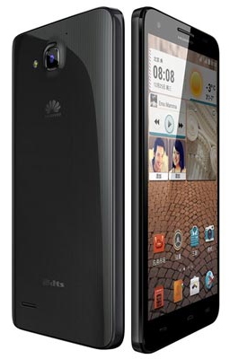 Huawei Honor 3X G750 - description and parameters