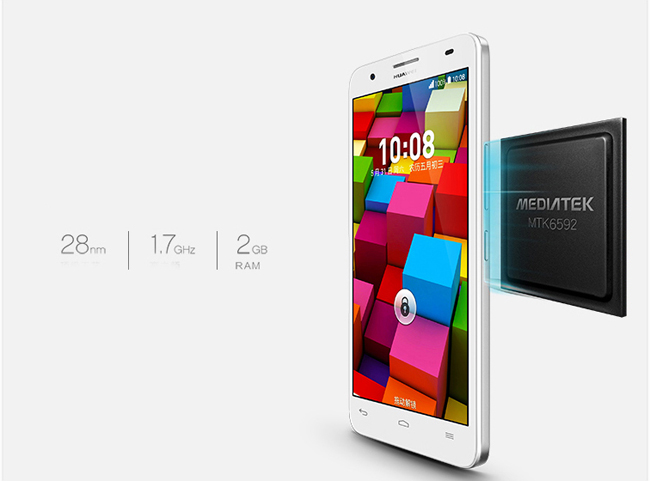Huawei Honor 3X Pro - description and parameters