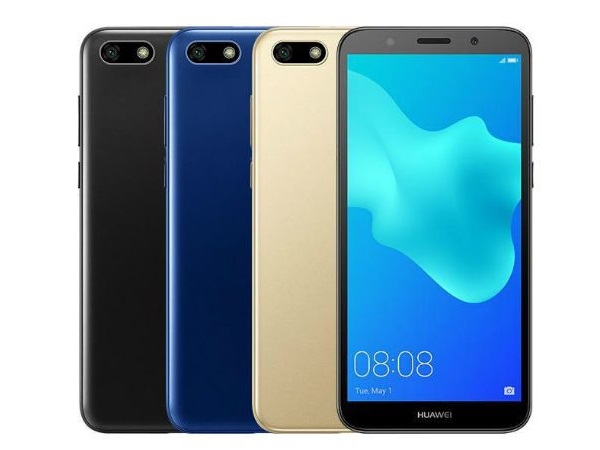 Huawei Y5 Prime (2018) - description and parameters