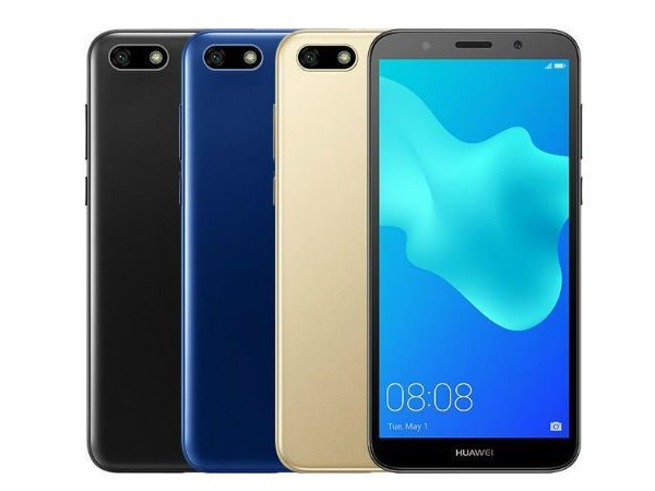 Huawei Y5 Prime (2018) DRA-LX3 - description and parameters