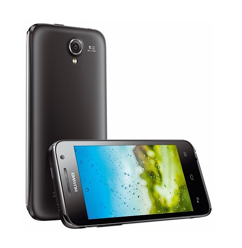 Huawei Ascend G330 - description and parameters