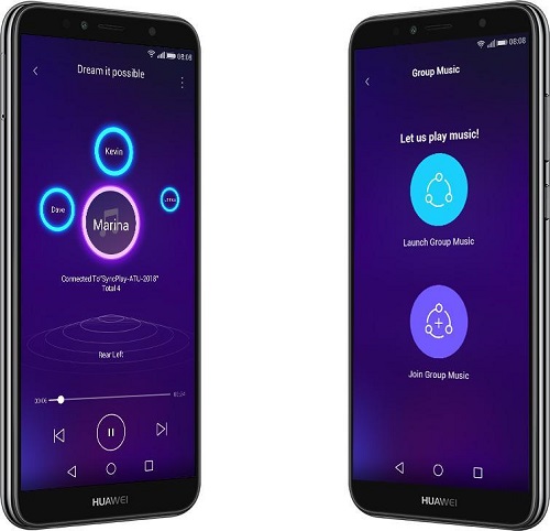 Huawei Y6 (2018) - description and parameters