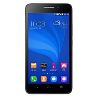 
Huawei Honor 4 Play supports frequency bands GSM ,  HSPA ,  LTE. Official announcement date is  September 2014. The device is working on an Android OS, v4.4.4 (KitKat) with a Quad-core 1.2 