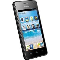 Huawei Ascend G350 - description and parameters