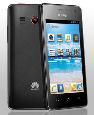 Huawei Ascend G350 - description and parameters