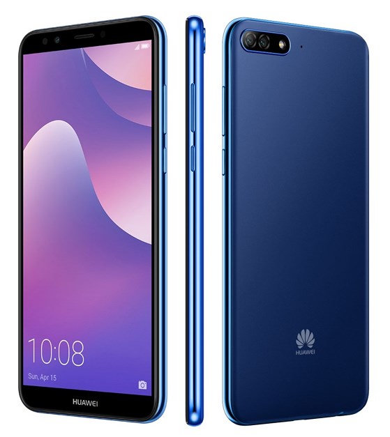 Huawei Y7 Pro (2018) - description and parameters