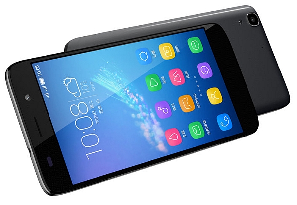 Huawei Honor 4A - description and parameters