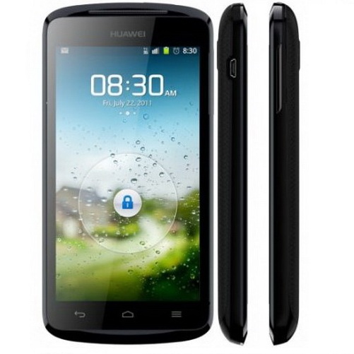 Huawei Ascend G500 - description and parameters