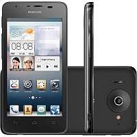 
Huawei Ascend G510 supports frequency bands GSM and HSPA. Official announcement date is  January 2013. The device is working on an Android OS, v4.1 (Jelly Bean) with a Dual-core 1.2 GHz Cor
