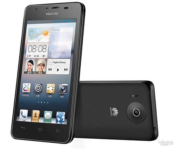 Huawei Ascend G510 - description and parameters