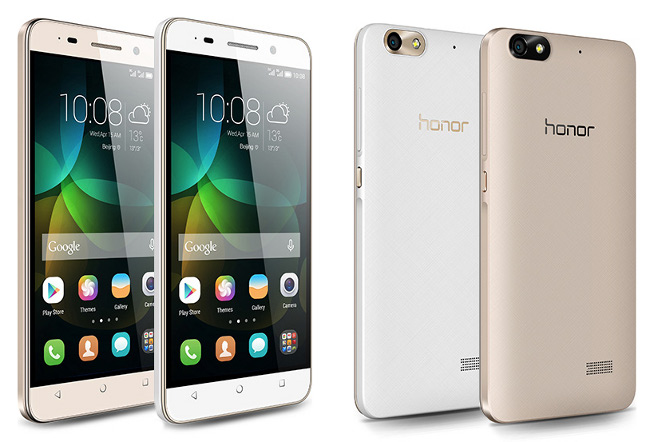 Huawei Honor 4C - description and parameters