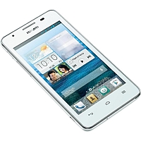 
Huawei Ascend G525 supports frequency bands GSM and HSPA. Official announcement date is  2013. The device is working on an Android OS, v4.1 (Jelly Bean) with a Quad-core 1.2 GHz Cortex-A5 p