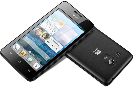 Huawei Ascend G525 - description and parameters