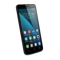 
Huawei Honor 4X supports frequency bands GSM ,  HSPA ,  LTE. Official announcement date is  October 2014. The device is working on an Android OS, v4.4.2 (KitKat)/  v5.0 (Lollipop), planned 