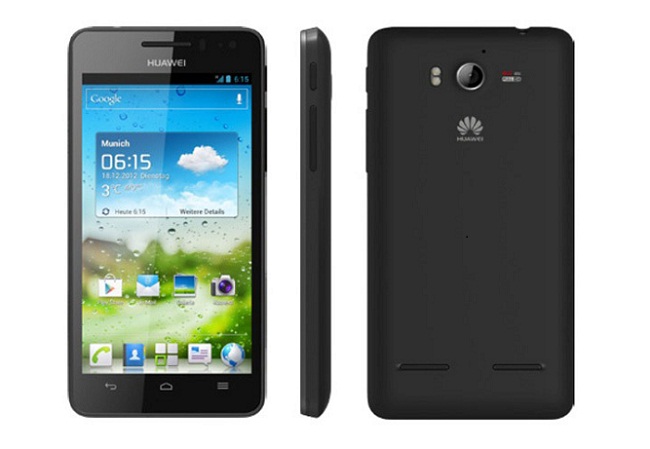 Huawei Ascend G526 - description and parameters