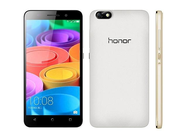 Huawei Honor 4X - description and parameters