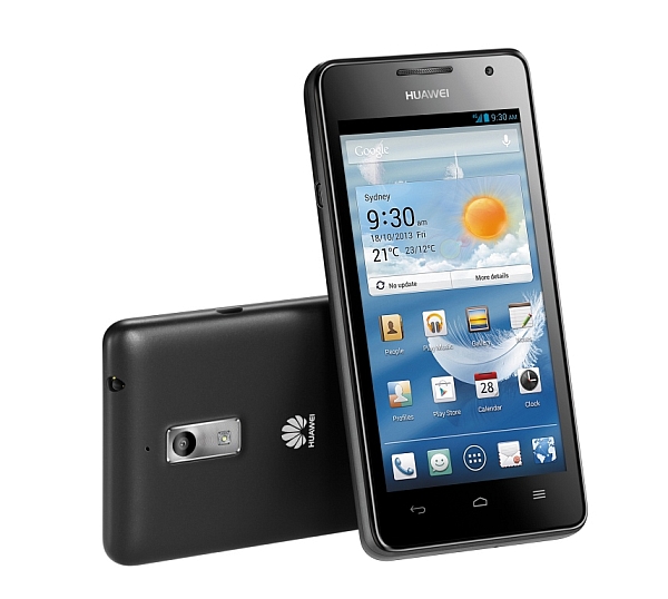 Huawei Ascend G526 - description and parameters