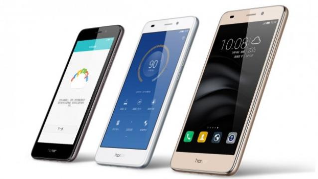 Huawei Honor 5c - description and parameters